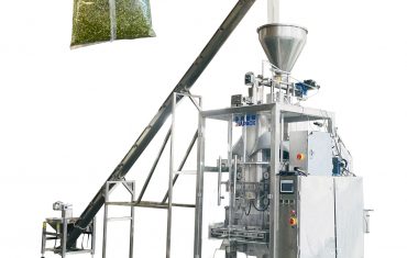 Автоматска машина за пакување за запечатување на полнење за полнење ZL1200 vffs за парчиња свежа хартија од 15 кг