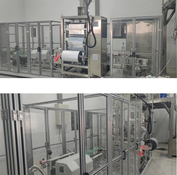 автоматска вакуумска машина за пакување