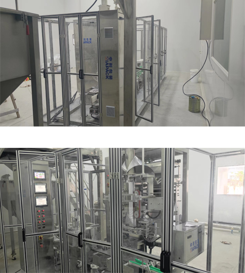 вакуумска машина за пакување