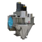 Филер за шнек за прашкаст материјал