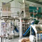 Две единици автоматска машина за пакување Millet ја комплетираат инсталацијата и дебагирањето во фабриката на нашите клиенти