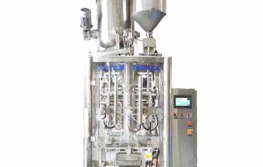 Автоматска машина за запечатување на пакување за полнење масло и сос