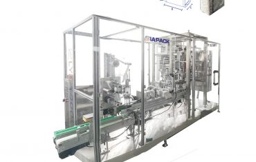 Автоматска стабило кеса со машина за пакување на горната етикета