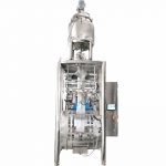 Автоматска машина за запечатување за полнење за полнење вертикална кеса за паста