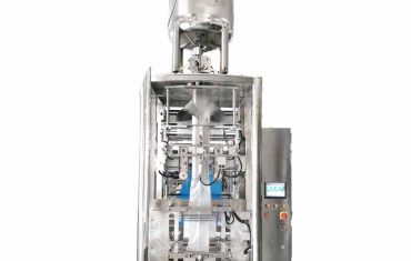 Автоматска машина за запечатување за полнење за полнење вертикална кеса за паста