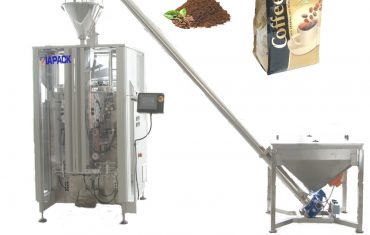 ZL520YA машина за пакување за полнење со четири заптивки