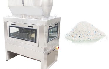 Машина за линеарна вага со двоглава за грануларен производ