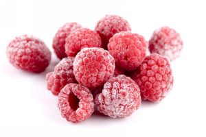 IQF замрзната храна