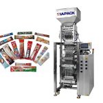 Машина за пакување во прав за стапчиња со повеќе ленти од серија ZL