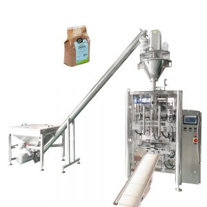 Автоматска машина за вертикално пакување на торби за перница