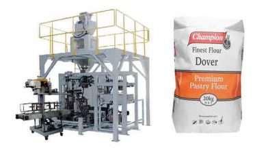 автоматска машина за земање машини за пакување 20kg