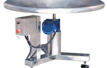 Маса за собирање на ротирачка кеса