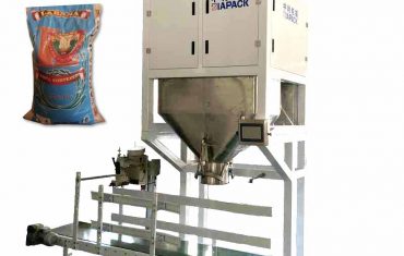 Полуавтоматска машина за пакување ориз од 50 килограми