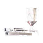 машина за полнење на серво ротациона пумпа