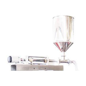 Серво пополнување машина