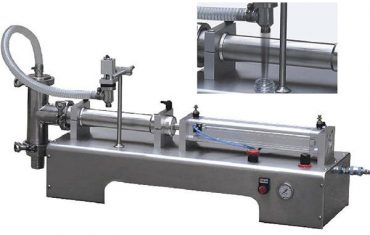 течност за полнење со полначи со полна глава