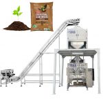 ZL1100 Машина за пакување за запечатување на полнење за вертикална форма на кеси