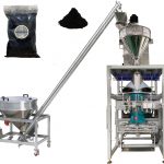 Автоматска машина за пакување за запечатување на полнење со јаглероден прав