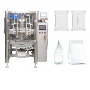 Автоматска машина за пакување за полнење со торбичка со шипки со перница