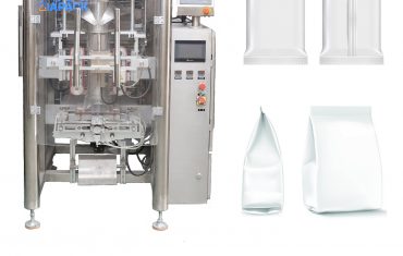 Автоматска машина за пакување за полнење со торбичка со шипки со перница