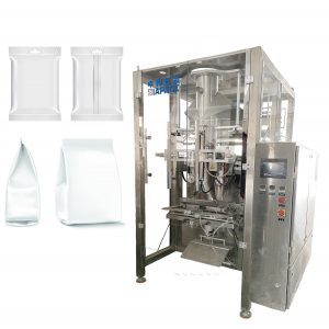 Автоматска машина за пакување за полнење и торба за перници од серијата VFFS