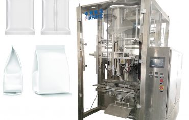 Автоматска машина за пакување за полнење и торба за перници од серијата VFFS