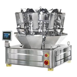 ZM10D16 Мулти-глава комбинација Weigher