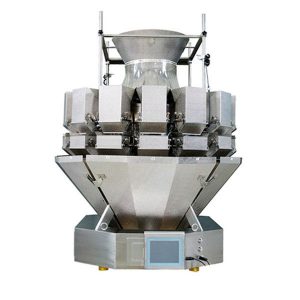 ZM14D50 Мулти-глава комбинација Weigher