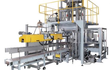 ZL50F-25KG Автоматска машина за кеси за 25-50kg прав