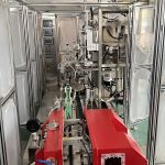 Добри вести! нова автоматска машина за полнење со една вакуумска комора, подготвена за испорака