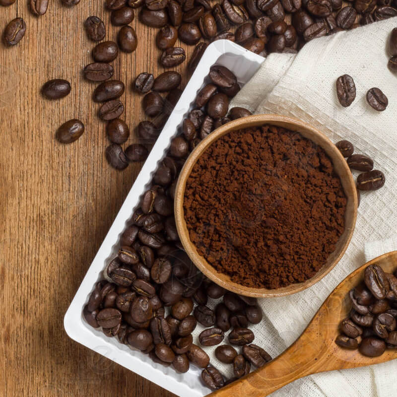 Автоматска вакуумска машина за пакување кафе во прав