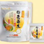 автоматско пакување на мала торба во голема торба