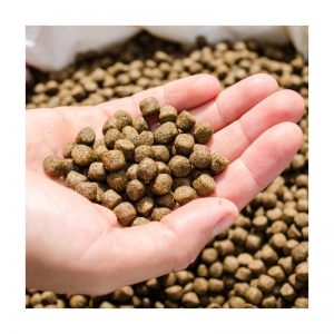 вертикална машина за пакување сточна храна