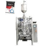 течна вертикална форма пополнете машина за заптивање со филер за пистур
