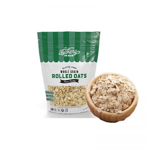 Автоматска машина за пакување кеси од овес