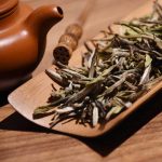 Полуавтоматска машина за полнење вага за чајни листови