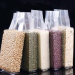 Автоматска машина за пакување вакуумски кеси од тули во прав