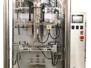 ZL420 Вертикална кеса што формира машина за пакување за запечатување за полнење