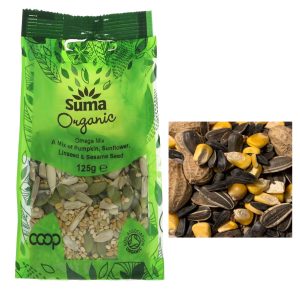 Автоматска машина за пакување за полнење кеси за мешање ореви