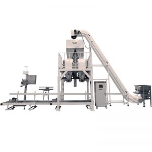 Машина за вагање со појас