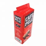 Автоматска машина за вакуумско пакување на кесички модел на триаголник за кафе во прав