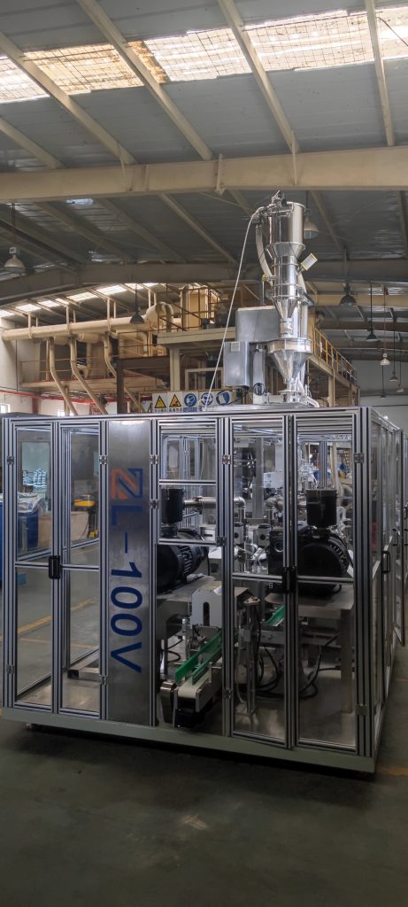 вакуумска машина за пакување